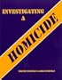 Investigating a Homicide Workbook