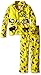 Despicable Me Boys' Pirate Minions 2-Piece Pajama Coat Set
