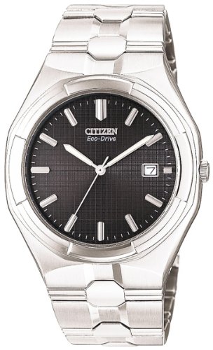 Citizen Men's BM0910-57E Eco-Drive Riva Stainless Steel Watch