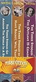 The Three Stooges Classics (3 pack) Have Rocket Will Travel; Around the World in a Daze; The Outlaws is Coming