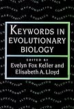 Keywords in Evolutionary Biology