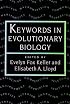 Keywords in Evolutionary Biology