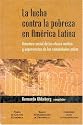 La lucha contra la pobreza en America Latina (Nord,) (Spanish Edition)