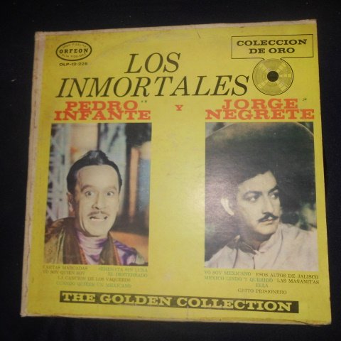 Jorge Negrete - Pedro Infante - Zortam Music