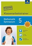 Produkt-Bild: Klasse vorbereitet - Gymnasium Klassenarbeitstrainer Mathematik 5