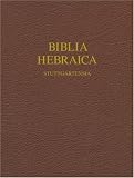 Biblia Hebraic Stuttgartensia: Wide Margin