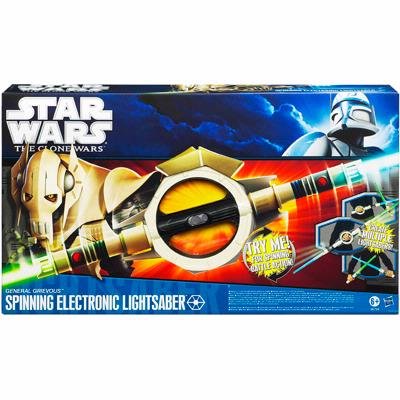 Collezioni-Starwars Spada Laser Grevious Lightsabre