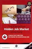 Canadian Hidden Job Market