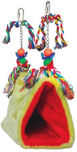 King's Cage K402 Cozy HideOut 9" Long x 5" Wide x 6" Height Medium