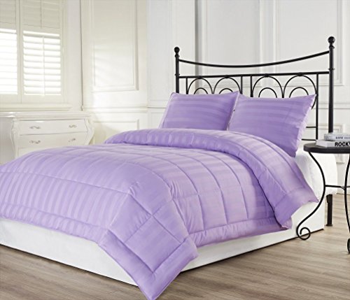 Hot Hot Hot Sale 3pcs Hotel Dobby Stripe Down Alternative
