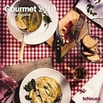 2010 Gourmet Wall Calendar