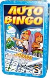 Schmidt Spiele 51216 - Auto Bingo, Metalldose