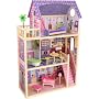 KidKraft Kayla Dollhouse + 10 Pieces of Furniture