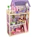 KidKraft Kayla Dollhouse + 10 Pieces of Furniture