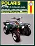 Polaris ATV 250 500cc, '85'97 (Owners' Workshop Manual)
