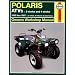 Polaris ATV 250 500cc, '85'97 (Owners' Workshop Manual)