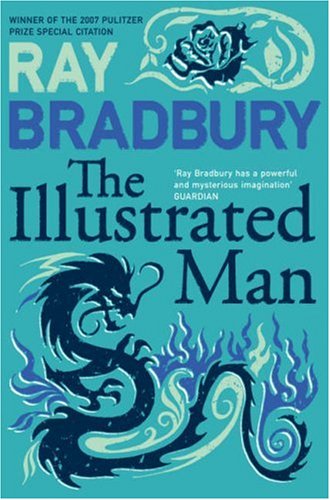 City Travel Guides Discounted  Books : The Illustrated Man (Flamingo Modern Classics)