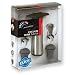 Stainless Steel Wine Saver Gift Set