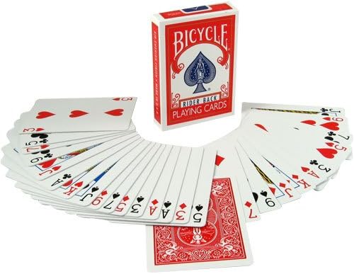 Invisible Deck