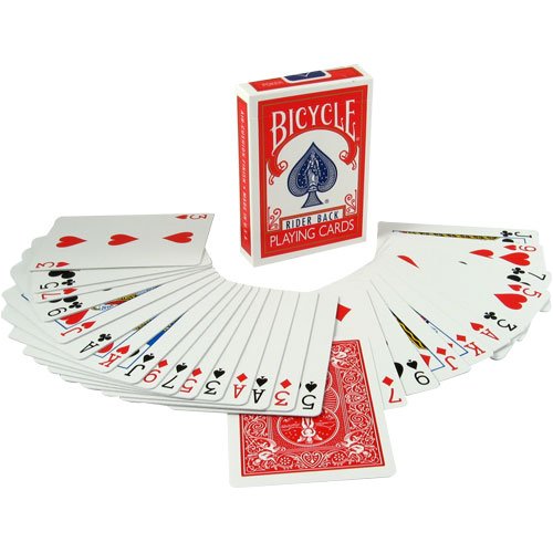 Invisible Deck Blue