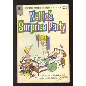 Cartoon Surprise Party