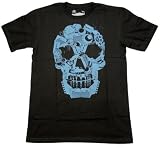 Skelator Guys T-shirt in Black by Atticus Clothing