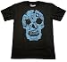 Skelator Guys T-shirt in Black by Atticus Clothing