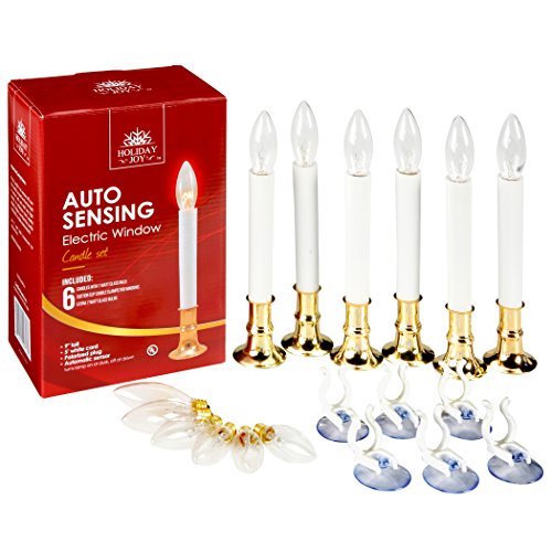 Top 5 Best solar window candles for sale 2016 BOOMSbeat