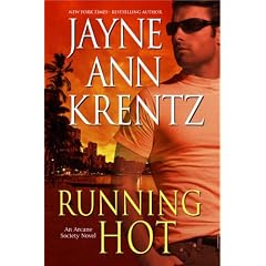 Running Hot (Arcane Society, Book 5)