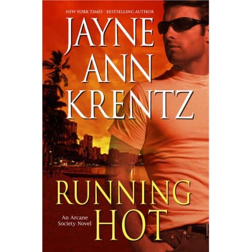 Running Hot (Arcane Society, Book 5) (Hardcover)