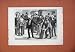1878 Arrival Army Reserve Men Barracks London War Ta