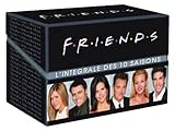 Revue Warner Home Video  / Friends : L'intégrale saisons 1 à 10 - Coffret Limité