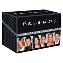 Friends : L'int�grale saisons 1 � 10 - Coffret Limit�