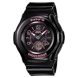 [カシオ]CASIO 腕時計 Baby-G ベビージー Tripper トリッパー タフソーラー 電波時計 MULTIBAND 6 BGA-1030-1B2JF レディース