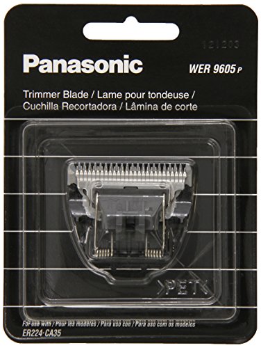Panasonic WER9605P Hair Trimmer Replacement Blade