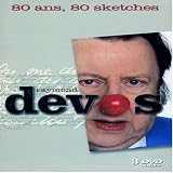 Raymond Devos : 80 ans, 80 sketches - Coffret 3 DVD