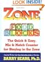 Zone Food Blocks: The Quick and Easy, Mix-and-Match Counter for Staying in the Zone