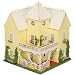 Dollhouse Miniature 1/144" Scale Victorian Mansion Kit_s-1