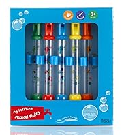 My Bathtime Musical Flutes Toy