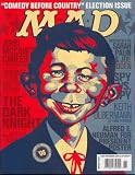 Mad, November 2008 Issue