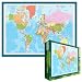 Map Of The World 1000pcs Puzzle
