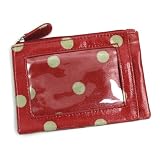(キャス・キッドソン) Cath Kidston FASHION TRAVEL PURSE キーケース #229708 PILLAR-BOX RED