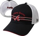 Atlanta Braves Ole Tymes Adjustable Hat