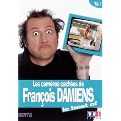Les cam�ras cach�es de Fran�ois Damiens - Best of - Vol. 1