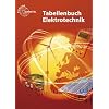 Tabellenbuch Elektrotechnik: Tabellen - Formeln - Normenanwendungen Tabellenbuch Elektrotechnik: Tabellen - Formeln - Normenanwendungen