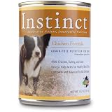 Instinct Canned Dog Food, Chicken, 13.2 oz. by Instinct