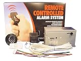 RF100 Caravan Remote Control Alarm System