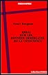 Essai sur les données immédiates de la conscience (French Edition)