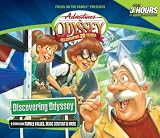 Books : Discovering Odyssey (Adventures in Odyssey)