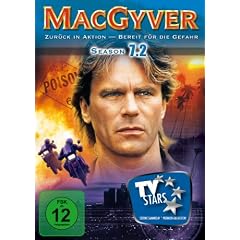 MacGyver - Season 7, Vol. 2 [2 DVDs]